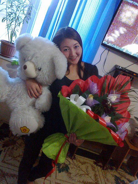 Салтанат Суванова