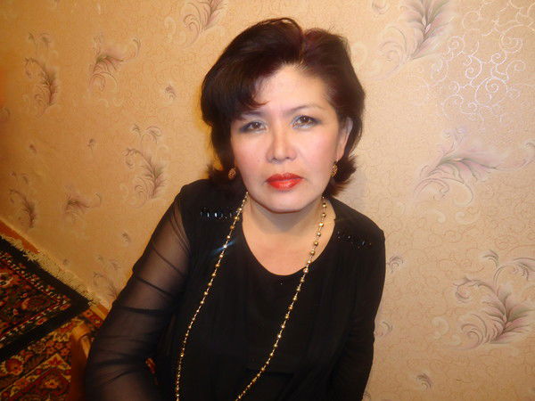 Кульшан Айманова