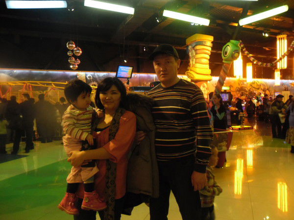 Ерик Исабеков