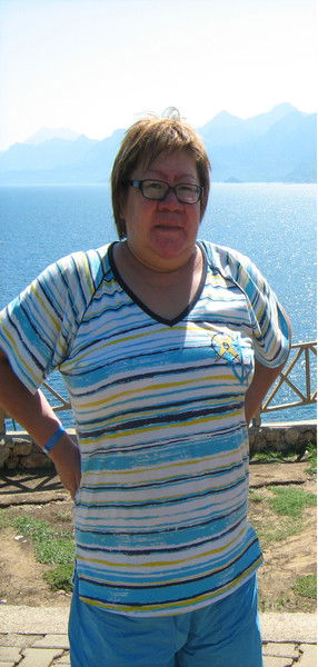 Алия Калиаскаровна