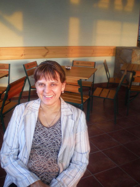 Людмила Довмат