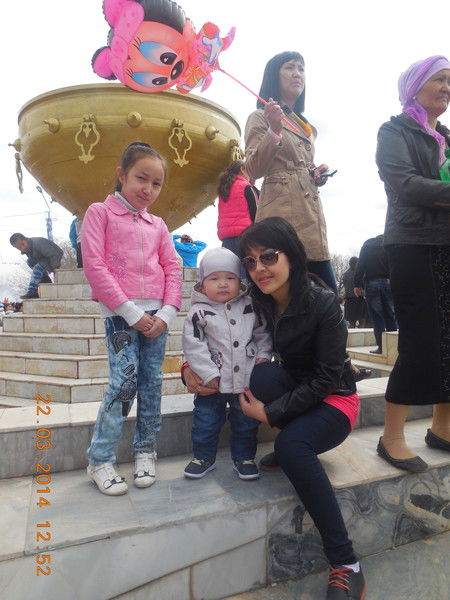 Айнаш Ниязова