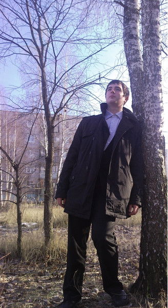 Антон Трушин