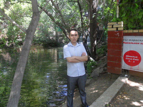 Алибек Амренов