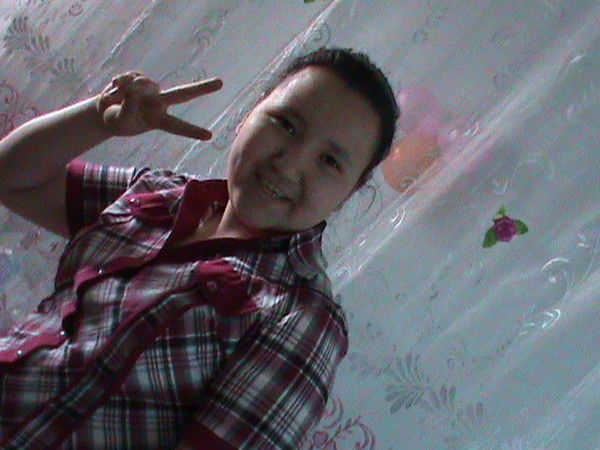 Айгерим Турлыбек