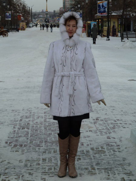 Ольга Никулина