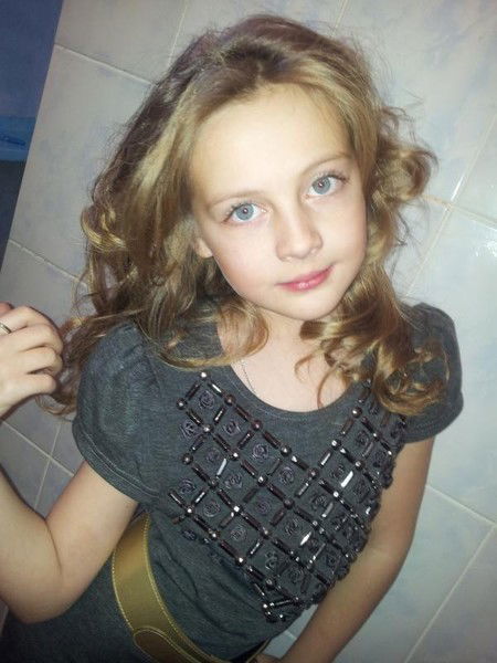 Попова Арина