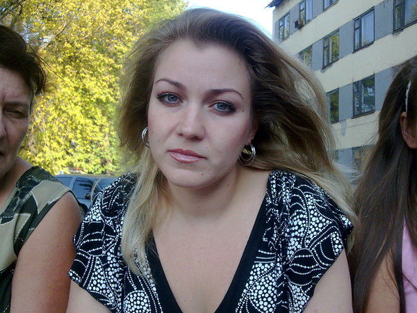 Ольга Мельниченко