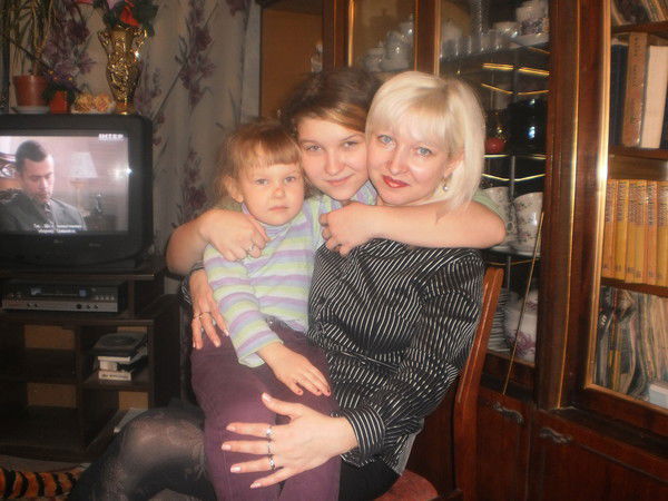 Оля Филимоничева