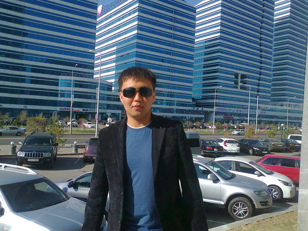 Айдар Беккасымов