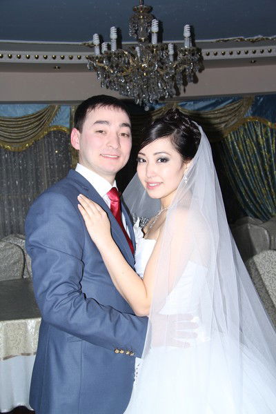 Найля Оспанова