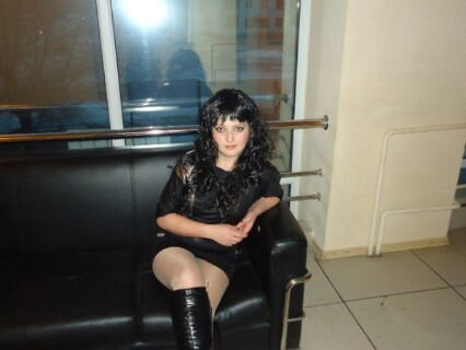 Ирина Низамутдинова