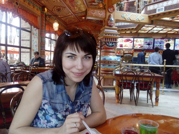 Елизавета Гейделин