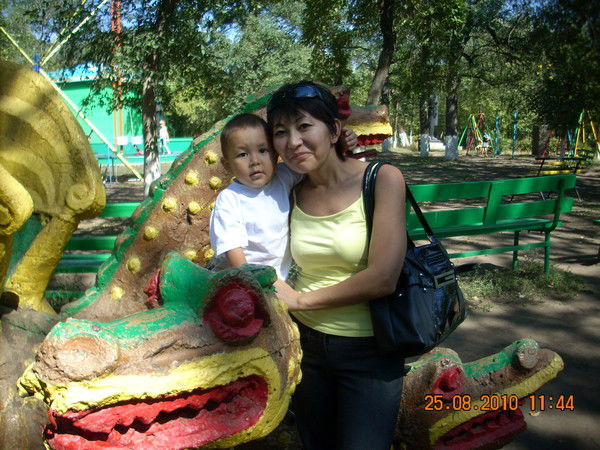 Нурайна Сарсенова