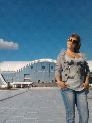 Дарья Панкратова