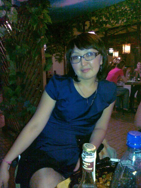 Алмагуль Тусупова