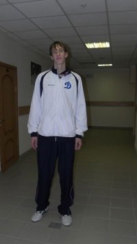 Дмитрий Винокуров