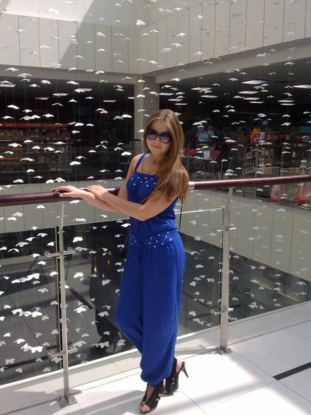 Леночка Гиззатуллина