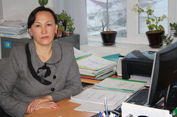 Халида Койлыбаева