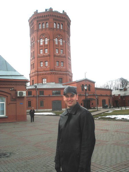 Александр Халюк