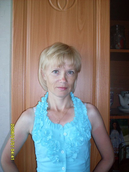 Светлана Тетерина