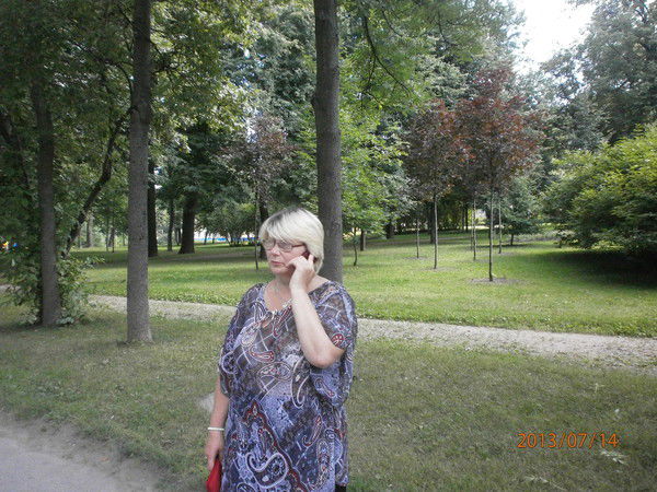 Надежда Смолина