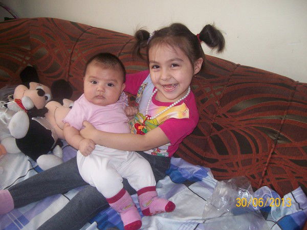 Гулжауар Ажидинова