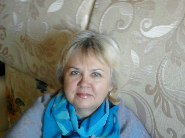 Галина Максимова