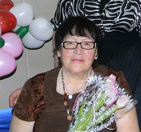 Валентина Афанасенко