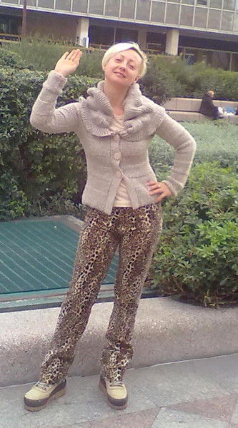 Татьяна Шевцова