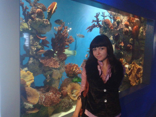 Наташка Крыжановская