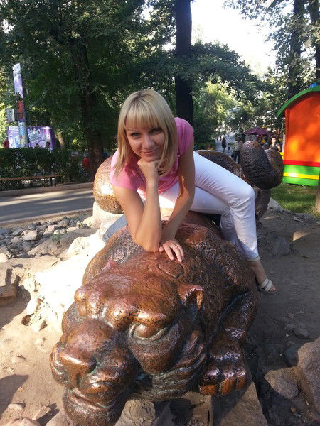 Юлия Минкина