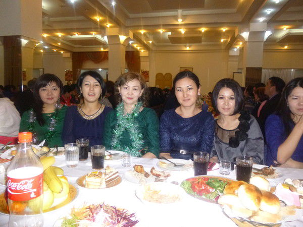 Айгерим Кауменова