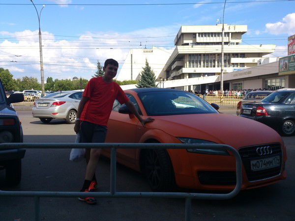 Евгений Гайданка