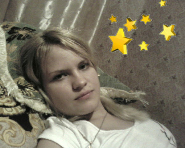 Анна Абрамчик (Оленёва)