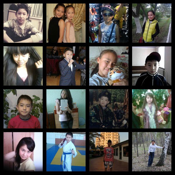 Мадина Смаилова