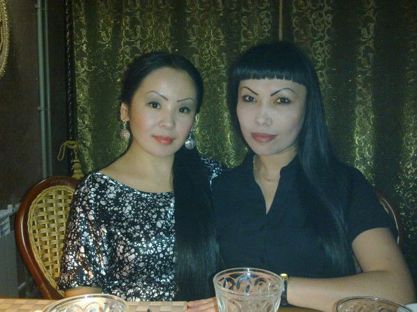 Мейргул Бакытжанкызы