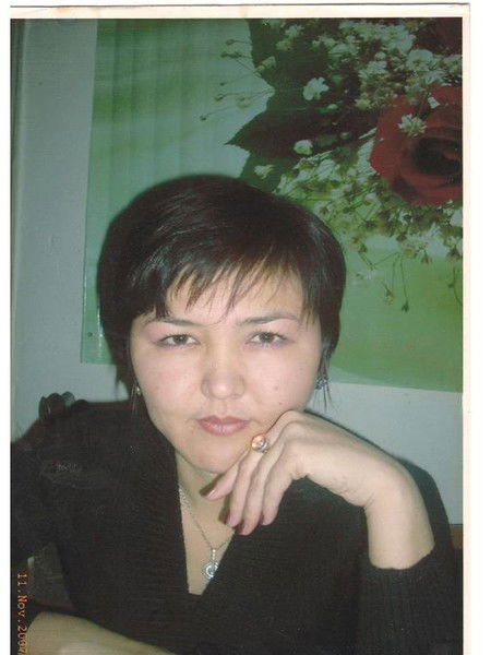 Акерке Шынжанова