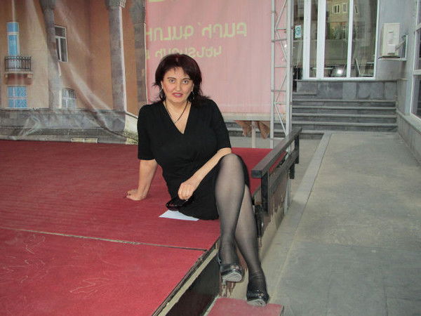 Жанна Геворгян