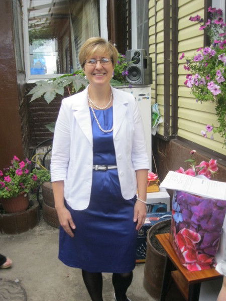 Наталья Жукова