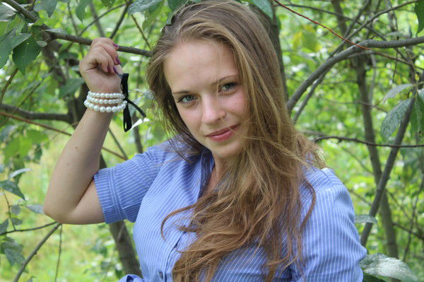 Настя Ананьева