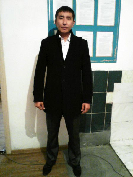 Азамат Кейкин