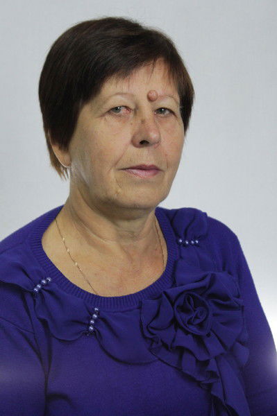 Светлана Крикунова