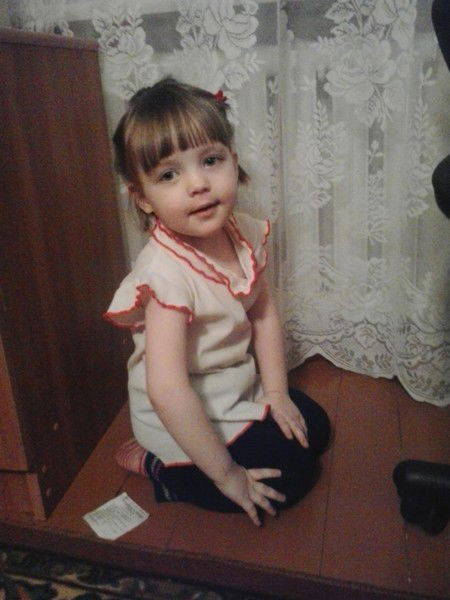 Гуля Бадретдинова