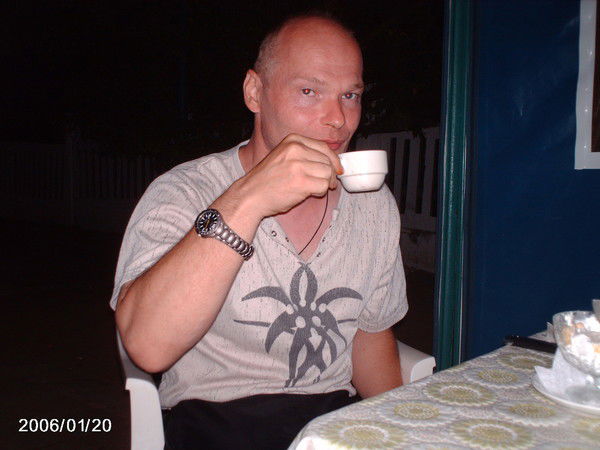 Сергей Зарубин