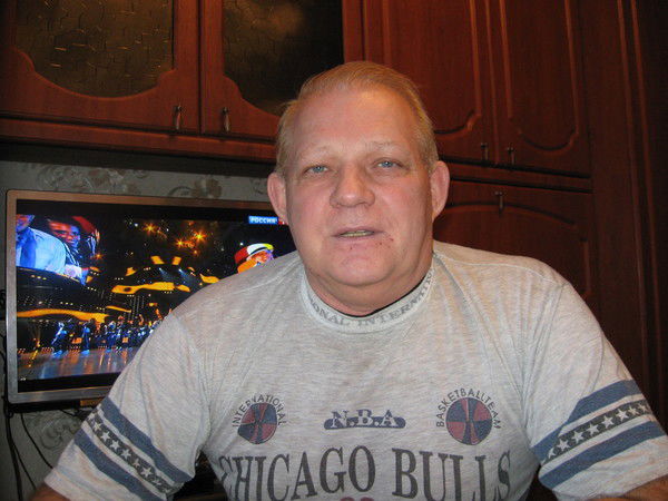 Сергей Токарев