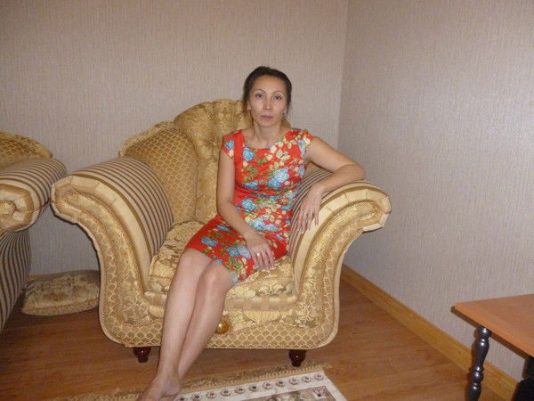 Айнура Жанбусинова