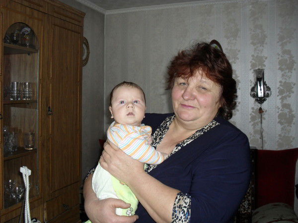 Янина Гаголина