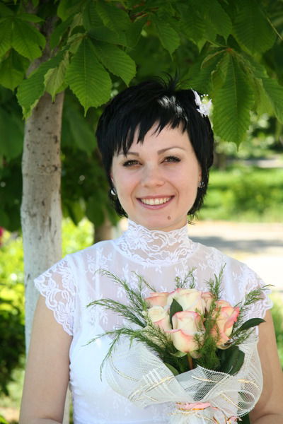 Лариса Шкурина (Орлова)