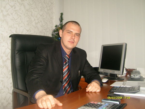 Дмитрий Пономаренко